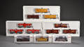 Märklin. Amerikanervogne, Union Pacific m.fl. 12