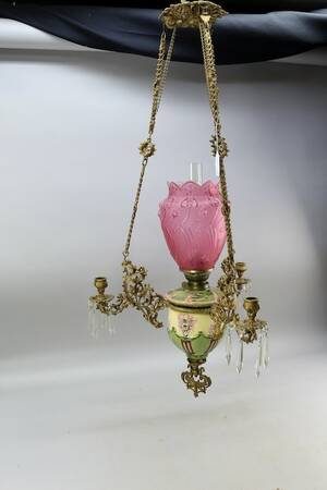 Takfotogenlampa