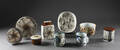 Royal Copenhagen, samling fajance 9
