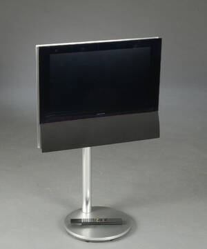 Bang  Olufsen, BeoVision. 6- 22 fladskærms-tv