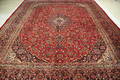 Persisk matta. Kashan