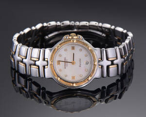 M25916. Raymond Weil, Parsifal, damearmbåndsur Denne vare er sat til omsalg under nyt varenummer 4577075