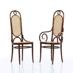 Thonet stolar