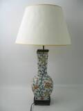 Bordslampa, Kina