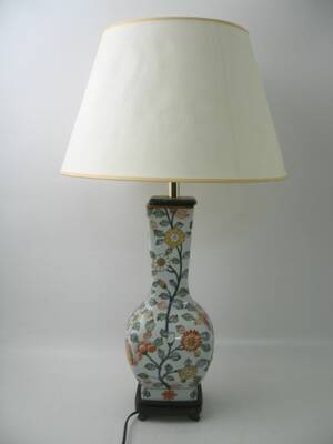 Bordslampa, Kina