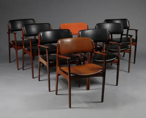 Erik Buch. Armstole 8