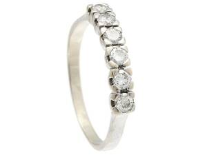 ALLIANSRING, 18K