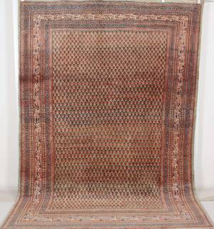 Orientmatta, handknuten, Botemir, Markaziprovinsen, 295x200 cm