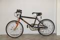 Barncykel Monark, 3 vxl, 19 tum