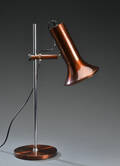 Bordlampe. 1960erne.