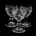 Vinglas 1800-tal