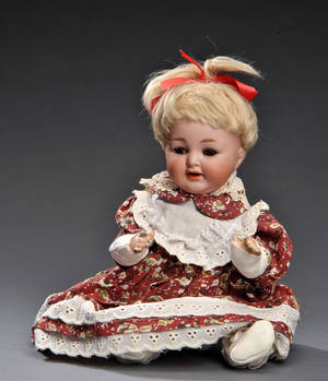 Kämmer  Reinhardt dukke nr. 126