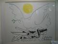 Seriagrafi, efter Picasso
