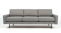 Stay. Fritstående Tre-Pers sofa, model Myske 