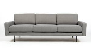Stay. Fritstående Tre-Pers sofa, model Myske 