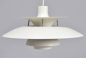 Pendel, Louis Poulsen, PH 5 pendel af Poul Henningsen