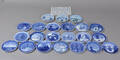 Royal Copenhagen  Kgl. P. m.m. Samling juleplatter 1912-1928, 1953, 1969 m.m. 22