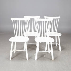 Carl Malmsten, Stolab, stolar, Lilla Åland, vit 4