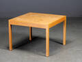 Hans J. Wegner. Sofabord, eg