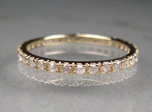 Alliancering Ca. 0.50 ct