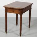 BORD, gustaviansk stil, 1900-talets första del