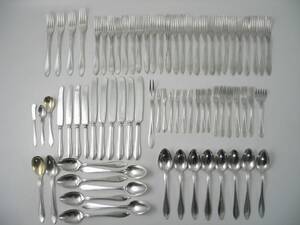 Bestickuppsättning, Ns