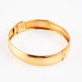 Armring 18 k guld