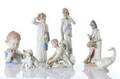 FIGURINER, SJU ST