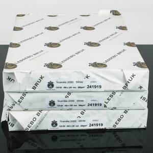 PAPPER 3 frp, 450x320mm