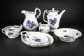 Royal Copenhagen. Blå Blomst service af porcelæn 7
