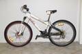 Mountainbike Mudslider, 21 vxl, skivbromsdämpare, 26 tum