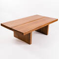 Soffbord i teak