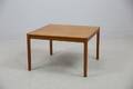 SOFFBORD, teak, 1960-tal