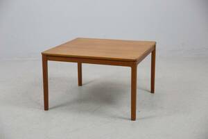 SOFFBORD, teak, 1960-tal