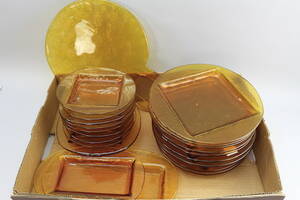 Glasservisdelar