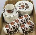 Kaffeservisdelar Arabia Cafe