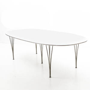 Superellips design Bruno Mathsson Piet Hein
