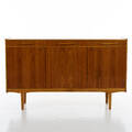 Sideboard teak 1900-talets mitt