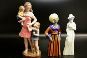 Figuriner, 3 st