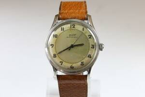 ARMBANDSUR, Tissot Automatic, stål, 1951