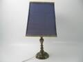 Bordslampa, Brons