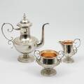 Kaffeservis, 3 delar