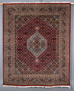 Indisk Bidjar, 204 x 247 cm