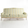 Soffa i empirestil