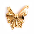 Brosch 18k guld