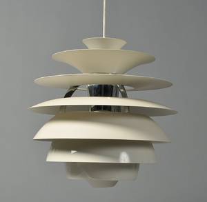 Poul Henningsen 1894-1967. Kuglelamel