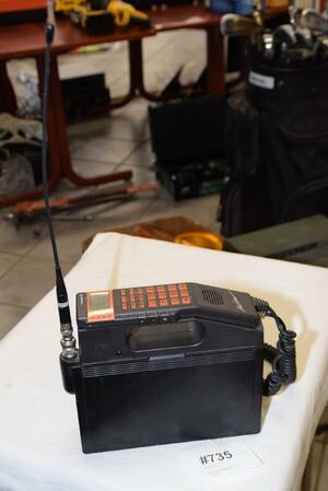 Allmoge biltelefon