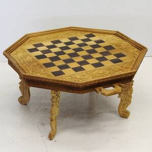 Spelbord Asien