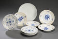 Royal Copenhagen, musselmalet mm. Diverse service af porcelæn 11