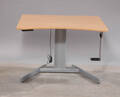 Hæve  sænke skrivebord Denne vare er sat til omsalg under nyt varenummer 4764310